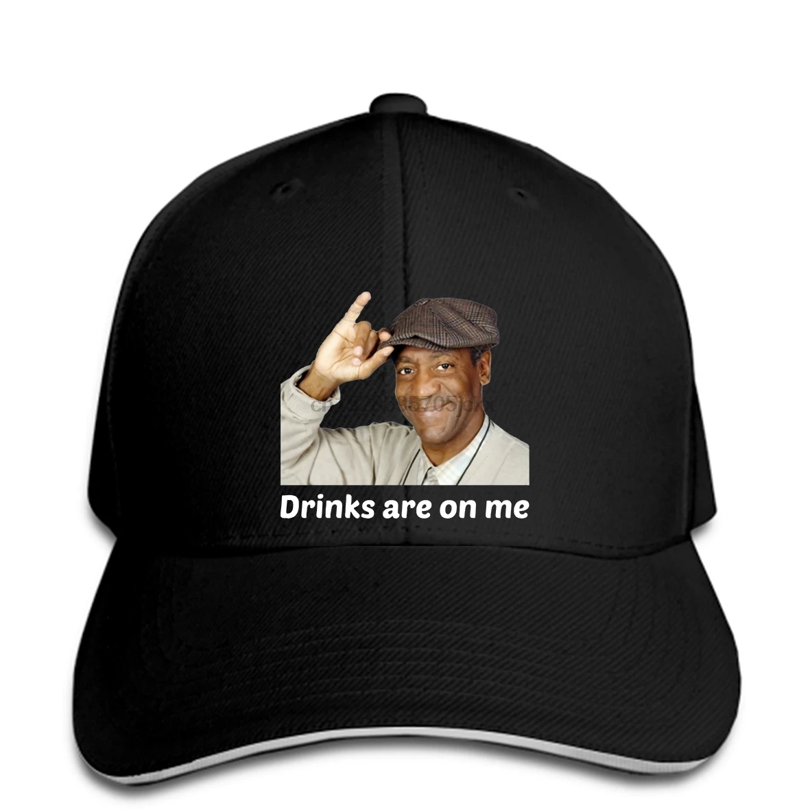 Bill Cosby Napoje Sa Na Mnie Zabawna Czapka Z Daszkiem Od Trensyunisex Nowosc Tee Czapka Typu Snapback Szczyt Men S Baseball Caps Aliexpress