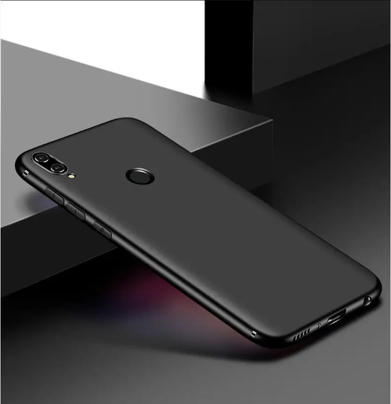 Силиконовый чехол для Huawei Honor 6X 6A 7X 8X Max 8C 8A 8S 9X Pro чехлы Мягкий противоударный 8 9 Lite |