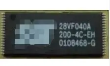 100% новая бесплатная доставка SST28VF040A-200-4C-EH TSOP