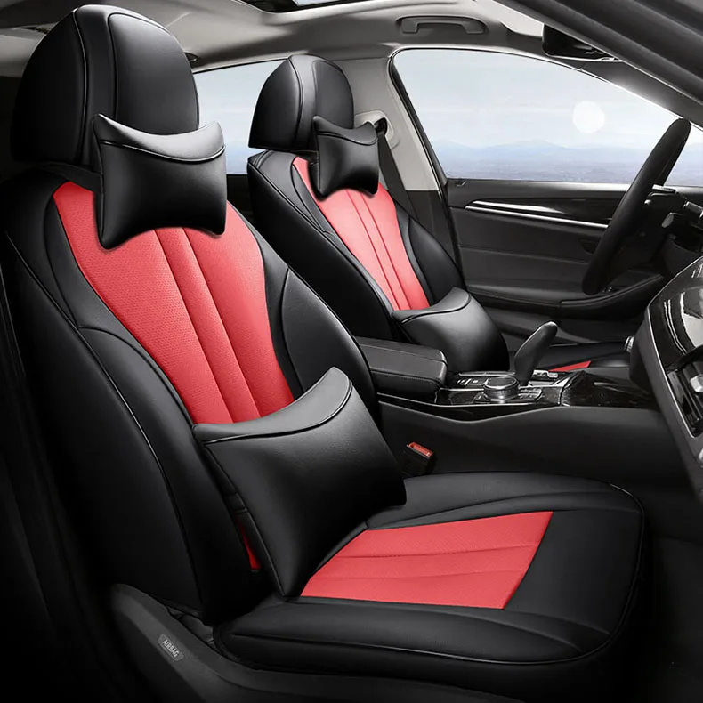Чехол на сиденье автомобиля для Peugeot 307 CC 407 206 207 3008 2008 301 308 SW 607 4008 5008 307SW 508 408|Чехлы
