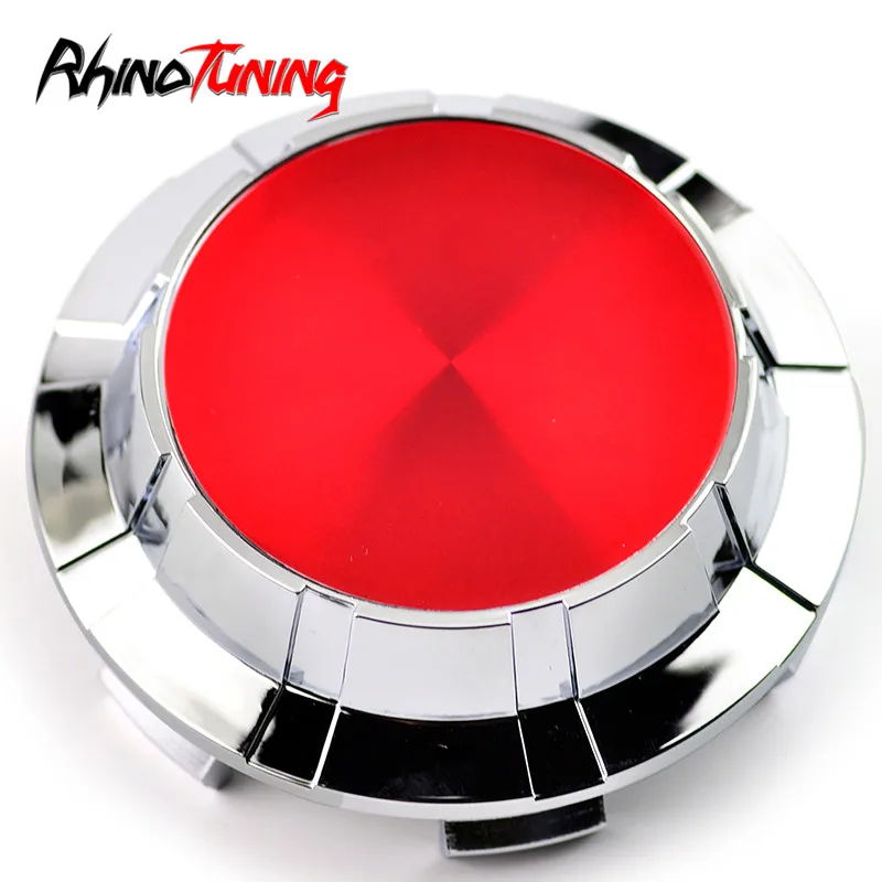 4pcs 83mm 76mm Fit For Gmc Wheel Hubcaps For Rims Hub Cap Cover Alloy