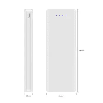 

DIY 10x18650 Battery Case With Indicator Power Bank Shell Charger Box Accessorie 24BB