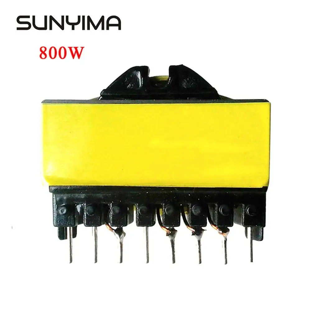 SUNYIMA индивидуальный EC42 800 Вт Чистый Купер высокочастотный инвертор трансформатор