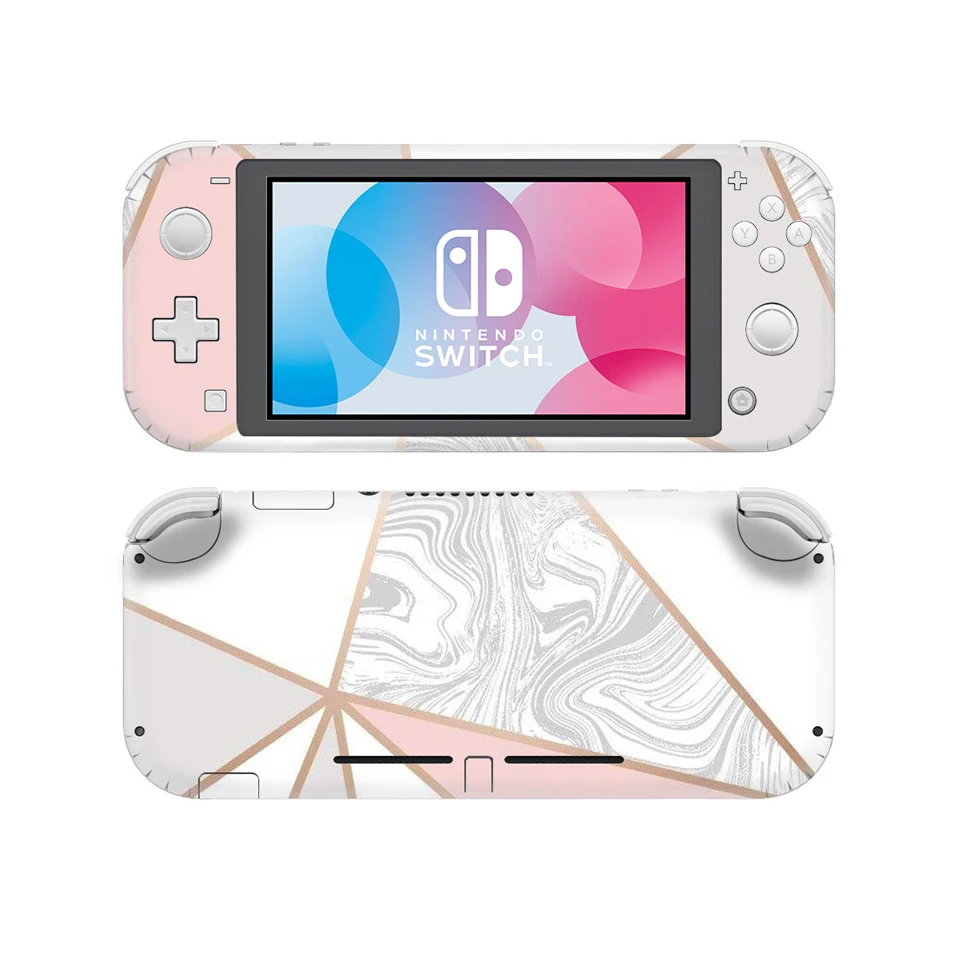 YSNSL0759 Наклейки из кожи для игры в игры, Виниловая наклейка NS Lite, аксессуары - Цвет: YSNSL0759