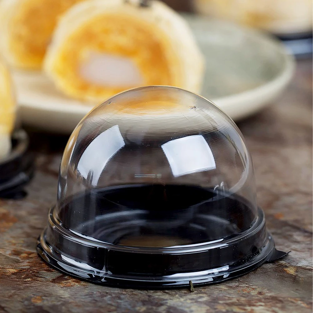 Royalford Classic Collection - Alzata per torte in ceramica con cupola