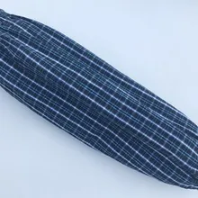 Манжета для мужчин и женщин, милый длинный осенний и зимний рабочий чехол с длинными рукавами из чистого хлопка, износостойкий мужской чехол в Корейском стиле