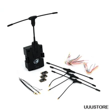 Стартовый набор TEAM BLACKSHEEP TBS CROSSFIRE MICRO TX V2, радиосистема дальнего действия для радиоуправляемого мультикоптера, гоночного дрона