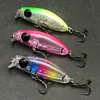 Japanese Design Bait MEBA KOSUKE Small Lures for UL Fishing Lure 2.5g 35mm slowly Sinking Minnow Mini Hard Bait For Perch Trout ► Photo 3/6