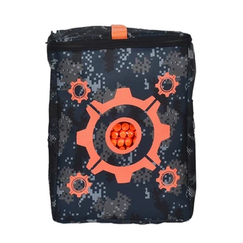 

Target Pouch Storage Waterproof Oxford Carry Bag for Nerf Series Outdoor Games