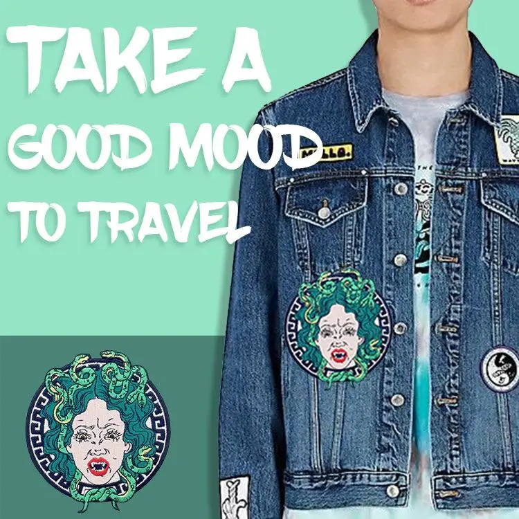 clothes patches skull (1)