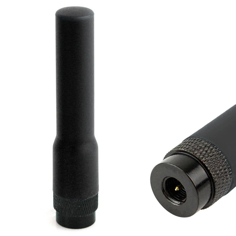 1pc Soft  Short SF20 SF20U/V SMA-M Male Soft Antenna For Yaesu VX-3R VX-6R VX-7R BAOFENG UV-3R