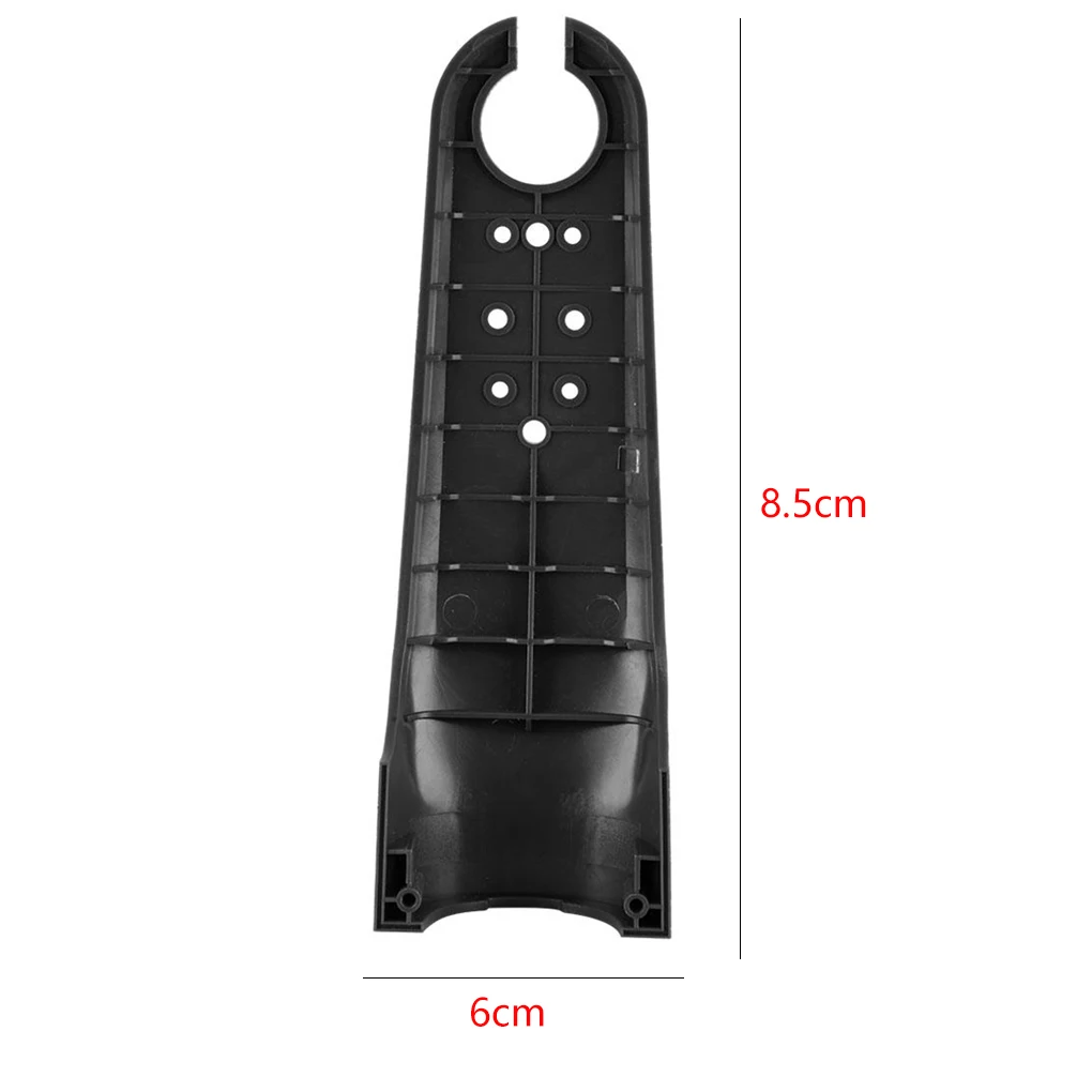 Прочный чехол с передней вилкой для электрического скутера Xiaomi Mijia M365, 1 пара, пластиковый корпус, защитная крышка, подвеска m365
