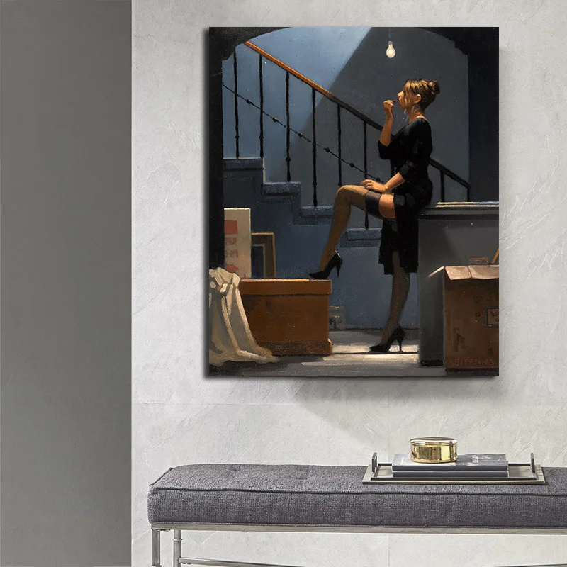 Oil Paintings by Jack Vettriano