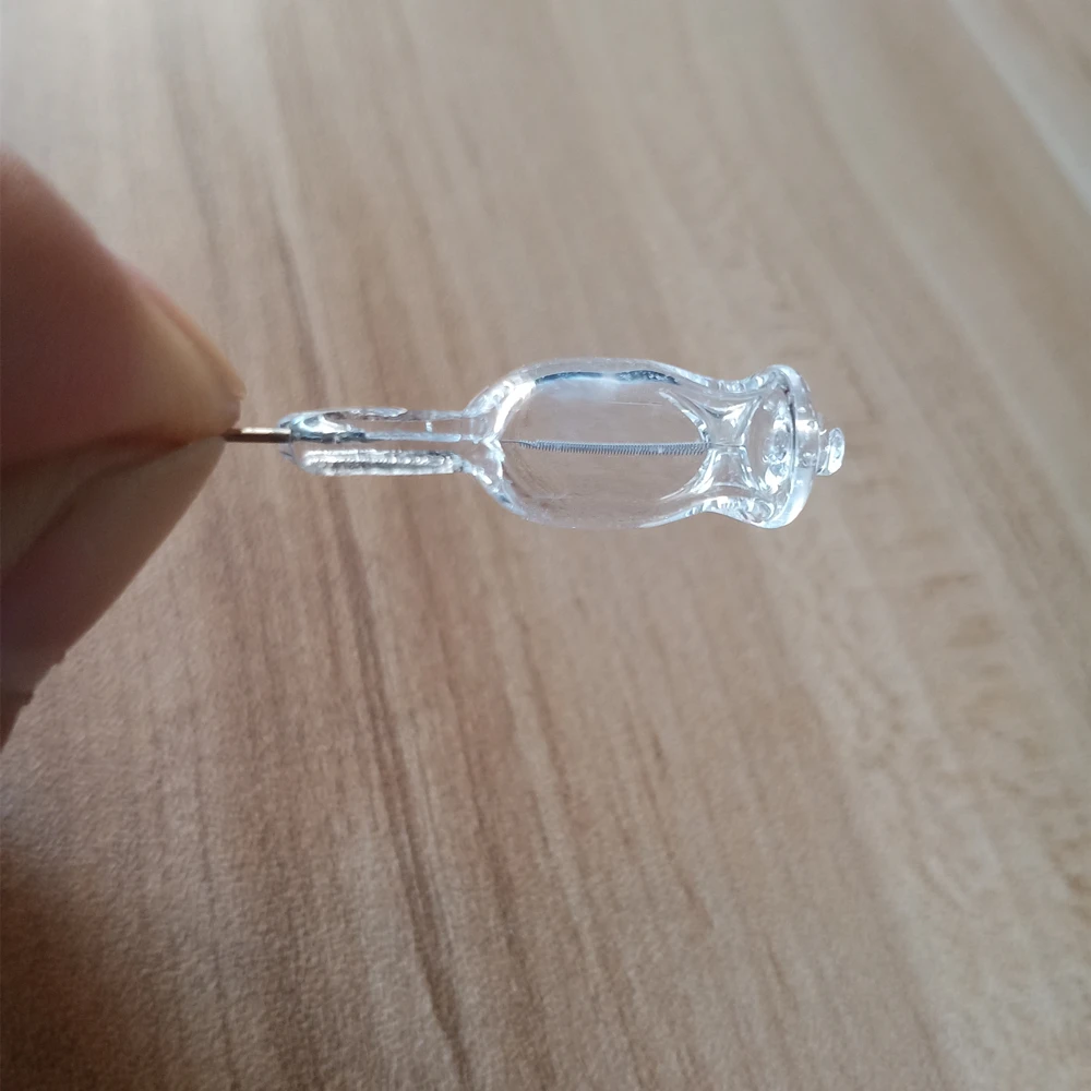 G4 220V 20W bulb 220v G4 bulb Crystal lamp chandelier 220V 50W 35W aromatherapy halogen 5pcs