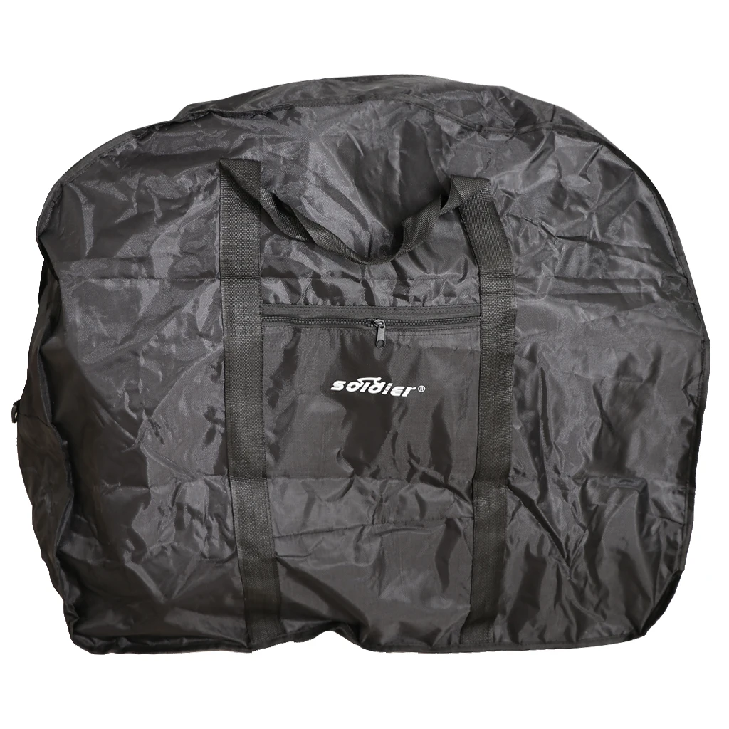 14-20inch Bike Travel Bag Carry Transport Case Folding Mountain Bike Luggage