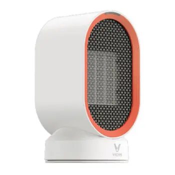 

Countertop Heater Desktop Heater Small Energy-Saving Heating Electric Heater Ptc Fast Heating Wide Angle Air Supply