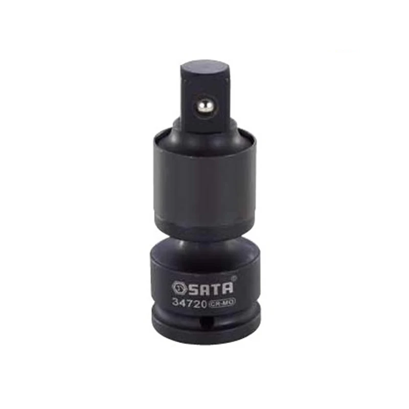 SATA 34720 для Вороток Удар. 3/4"-кардан./шарнир. 3/4"(хром/молибд. фосф/марг) Пневматический универсальный шарнир