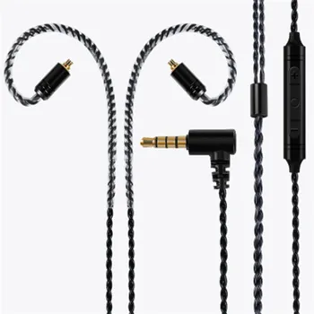 

SE215 IE80S A2DC LS70 IM50 0.78mm 2pin upgrade cable with mic
