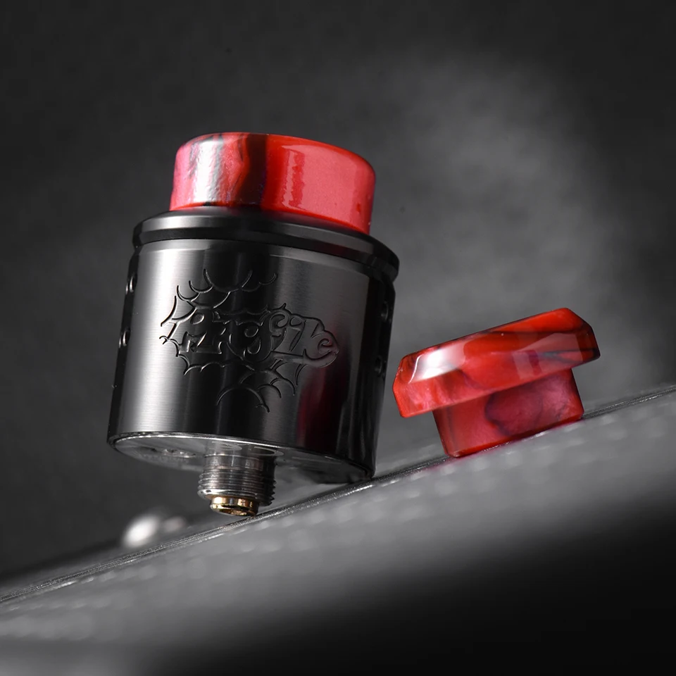 Original Wotofo Profile 1.5 Atomizer Vape Tank Vaporizer Rebuilding RDA Atomizer Vape 510 vape elektronik sigara VS Profile RDA (13)