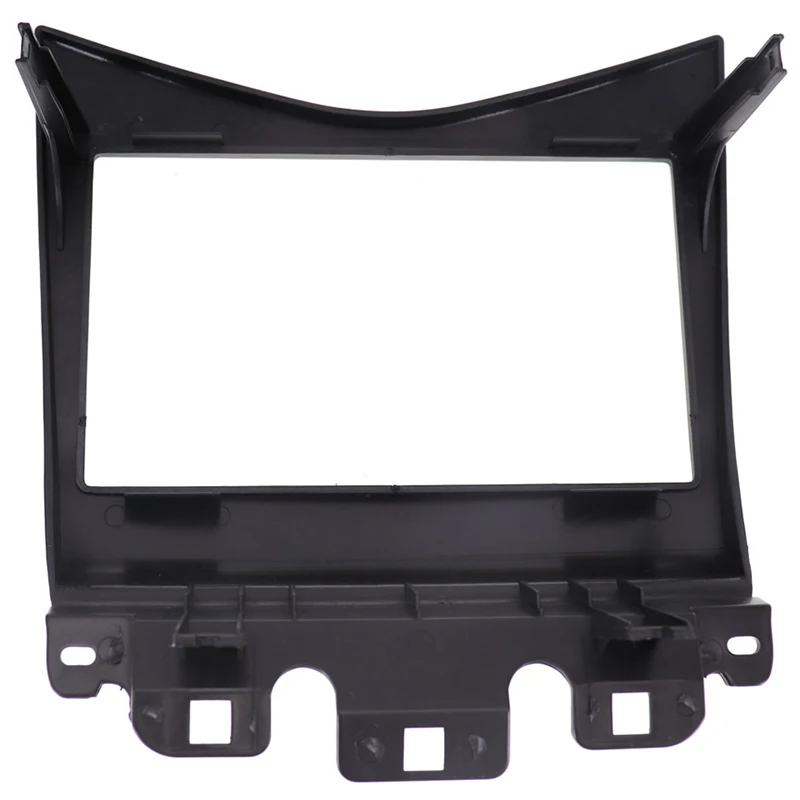 Двойной Din фасции Для Honda Accord 02-07 Радио DVD стерео CD панель Dash Монтажная Установка отделка комплект лицевая рамка Fasica