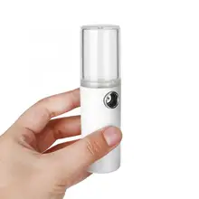 Мини 30 мл спрей для лица нано-распылитель тумана USB распылитель для лица для тела Увлажнение парохода уход за кожей Инструменты для красоты