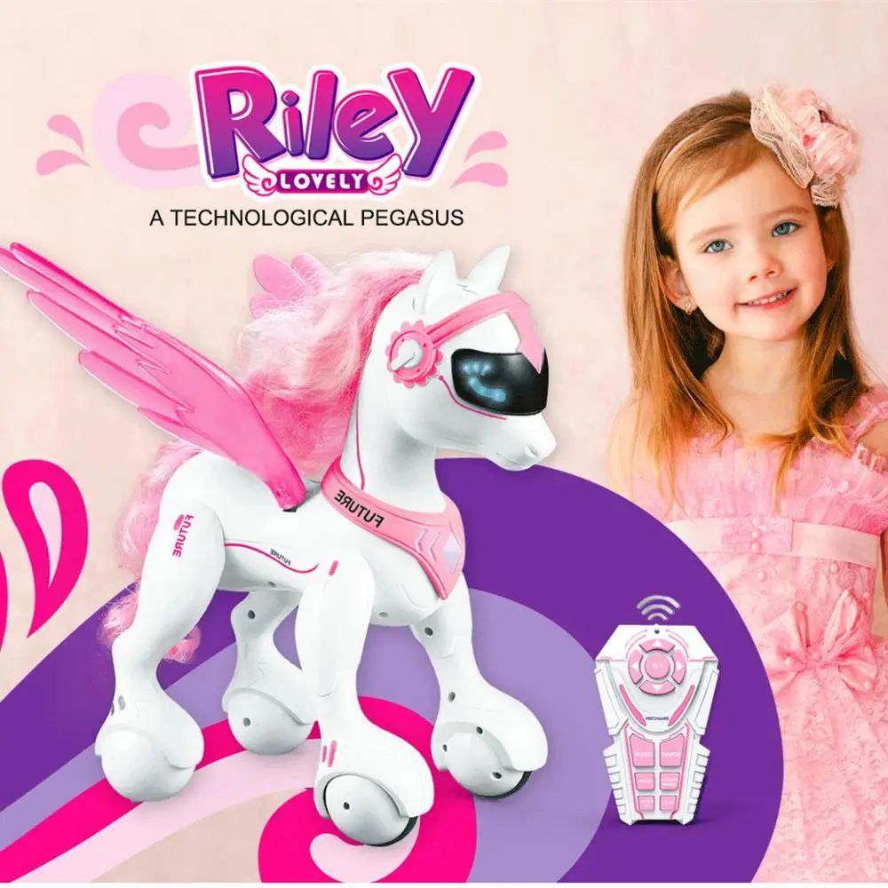 remote control horse toy