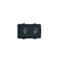Esirusn botão interruptor de controle fechadura da porta central apto para skoda octavia combi 1z5 yeti 1.4 tsi 1.6 fsi 2.0 tdi, 1z0962125a