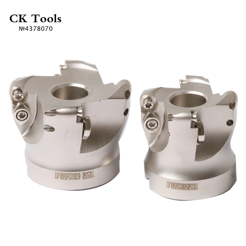 Твердая головка резака с круглым носом trs R5 плоская Летающая 5r50 22 6r63 80 100 125 160