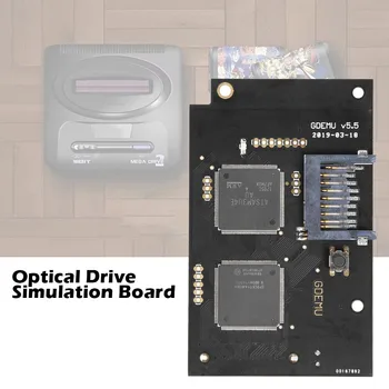 

Optical Drive Simulation Board For SEGA DC Game Machine GDEMU Dreamcast V5.15b 326#2
