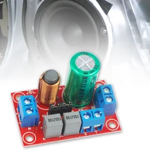 2 способа кроссовера аксессуары HIFI аудио портативный делитель частоты динамика звук дома тройной бас регулируемый DIY легко установить