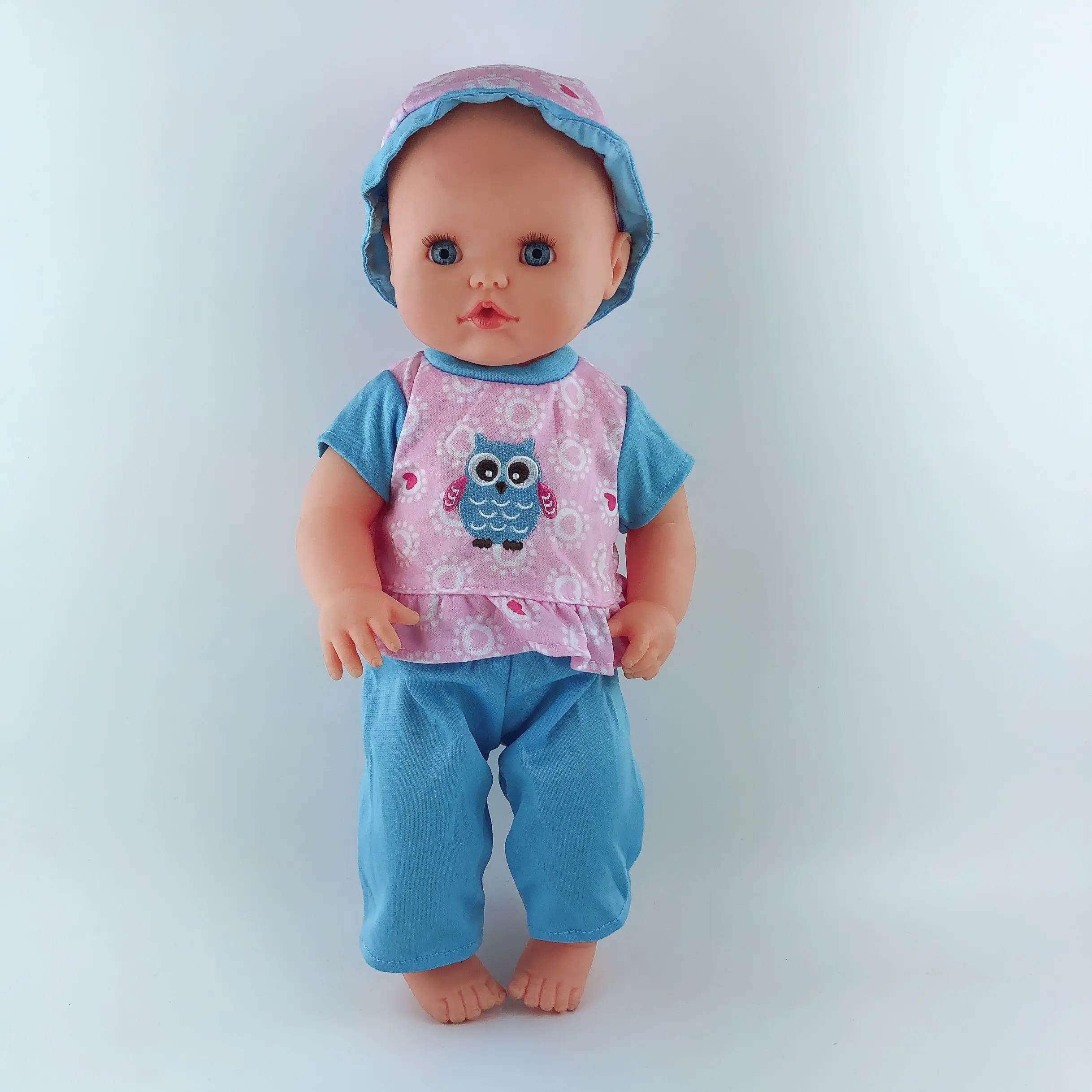 Многоцветный Набор одежды для отдыха, 35 см, кукла Nenuco y su Hermanita, аксессуары для кукол - Цвет: Многоцветный