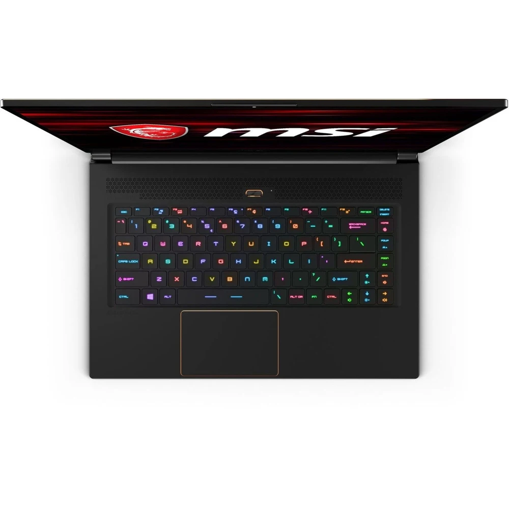 Ноутбук MSI GS65 9SF-643RU Intel Core i7 9750H/32GB/1TB SSD/15.6" FHD IPS 240Hz/No ODD/NVIDIA GeForce RTX 2070 MAX-Q 8GB/Cam