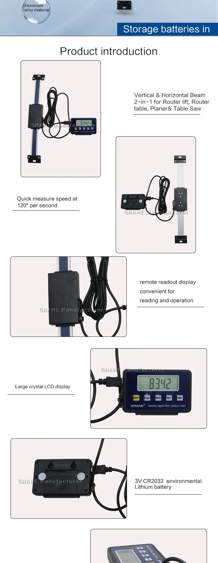 Instrumentos de medição de nível