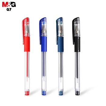 

M&G Wind Speed Neutral Pen.(12pcs/box) Customized 0.5mm Neutral Pen Signature Pen Learning Office Supplies Q7