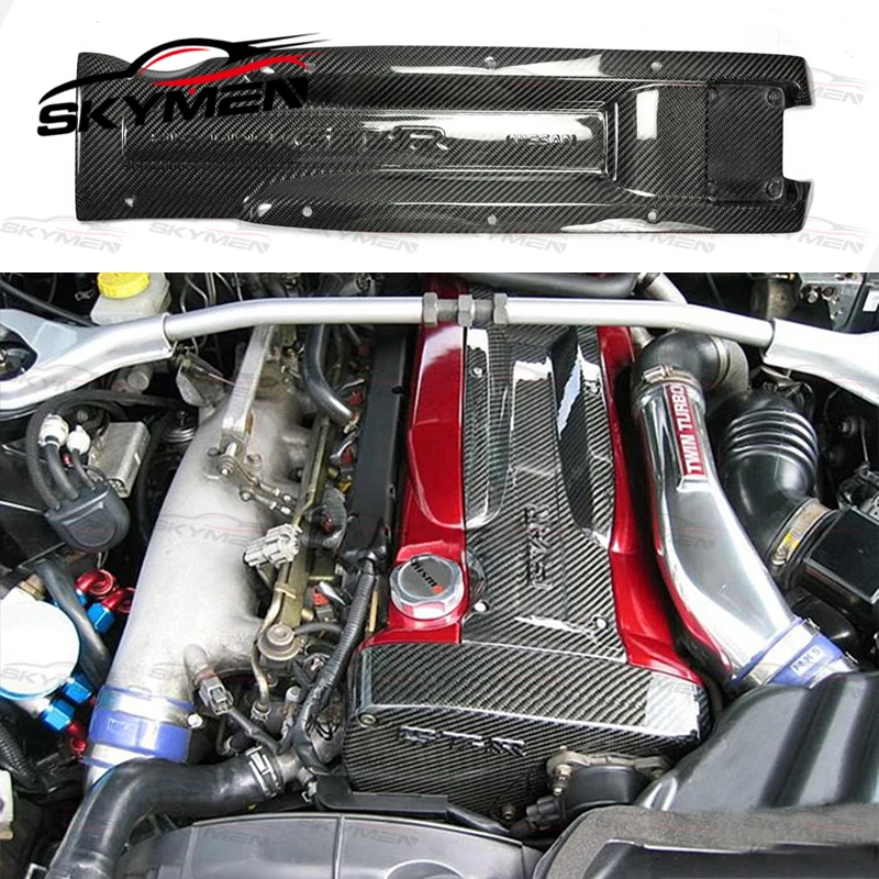 RB26 エンジン オーナメント カムカバー ラベル 純正 R32 R33