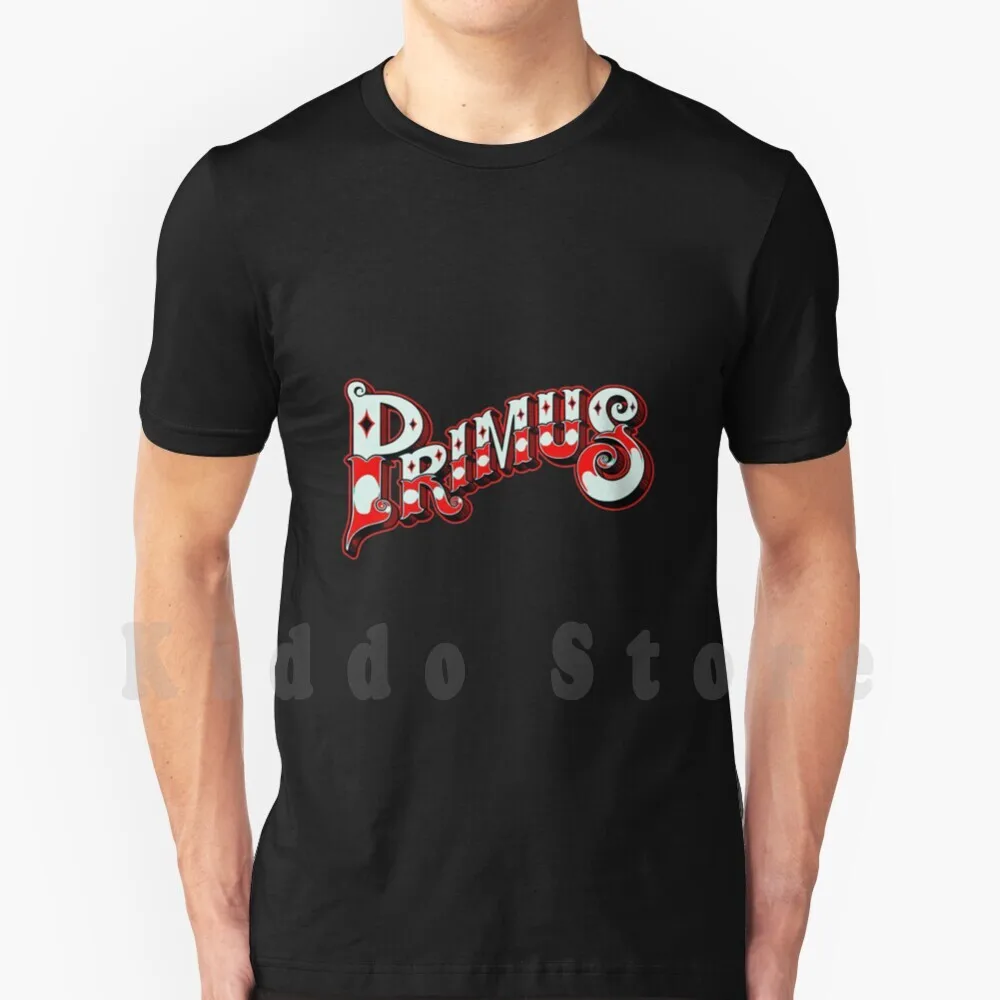 Musica Rock Metal Primus T Shirt Uomo Cotone Cotone S-6Xl Primus È Una Banda Di Metallo Americano Di Smile Formata Nell'Alternativa Di El Sobrante