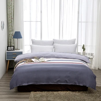

100% cotton nordic duvet cover sets comforter bedding set bed Bed linening set Queen King Quilt Cover + Pillow case Home Textile