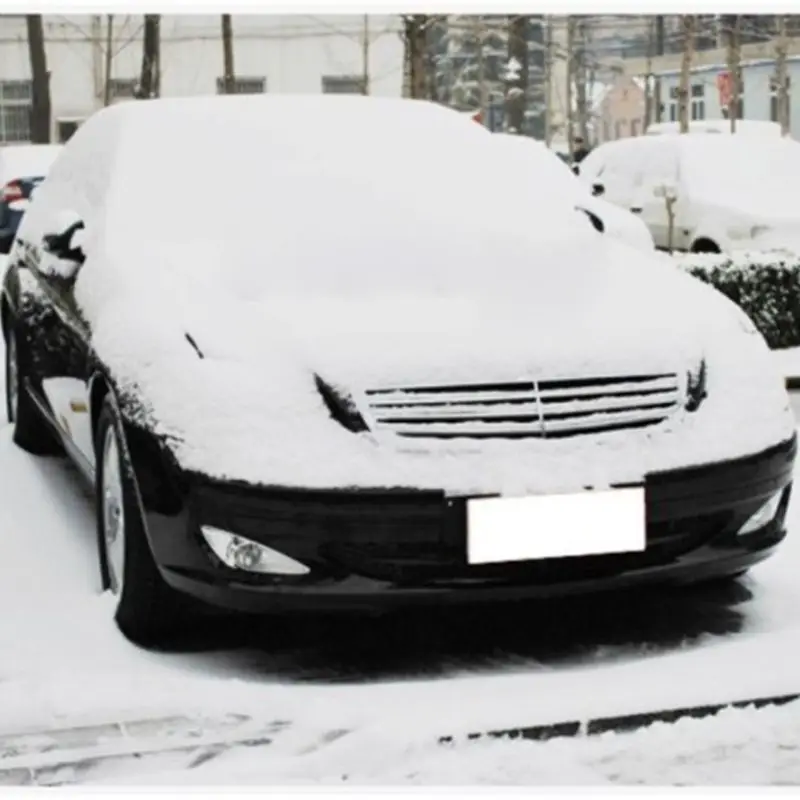 Новинка 150*70 см ветровой экран покрытие окна автомобиля экран Солнечный свет лед снег Защита от пыли