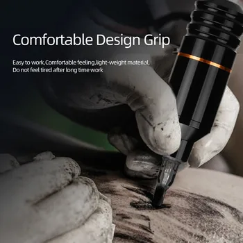 

Tattoo Machine Pens with Tattoo Power Line Tattoo Supplies Accessories Machine Parts for Lining & Shading