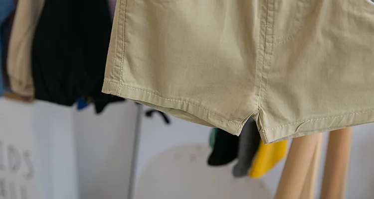 Baby BOY'S Shorts Summer New Style Baby Thin Casual Pants Small Children Korean-style Summer Wear Pants Fashion