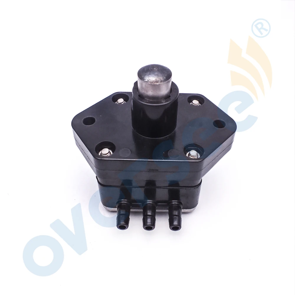 Outboard Fuel Pump Assy boat motor parts fuel pump repair kit fit Yamaha Outboard 4-Stroke F 25HP-50HP 18-35304