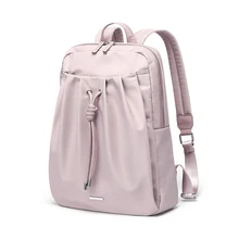 Модный корейский стиль женский рюкзак для ноутбука сумка для ноутбука чехол для Macbook Air Pro 11 12 13 Xiaomi дорожная сумка для ноутбука школьная