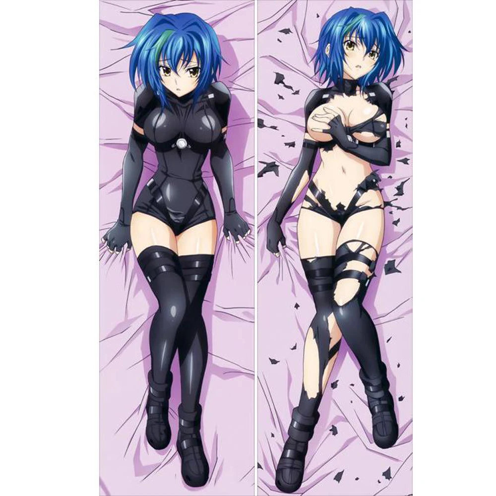 BL сексуальная девушка аниме высокая школа DXD Hero Quarta Xenovia Throw Otaku Dakimakura подарки