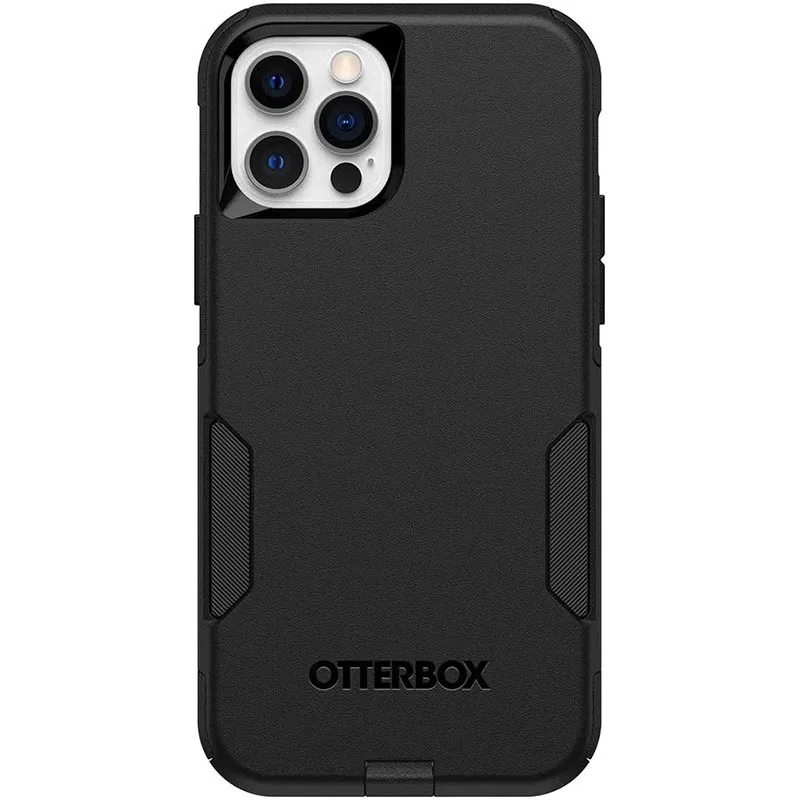 Otter Commuter Series Case for iPhone 12 Pro Max Mini Dual Layer & Screen Protection Antidrop & Non Slip Phone Shell