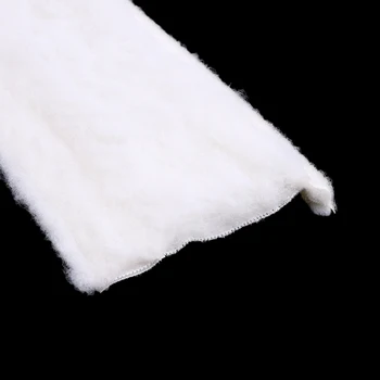

4 Pack Horse Nose Band Covers - Fleece, Comfortable, Soft - Equestrian Gear for Noseband Cheek Crown Protection