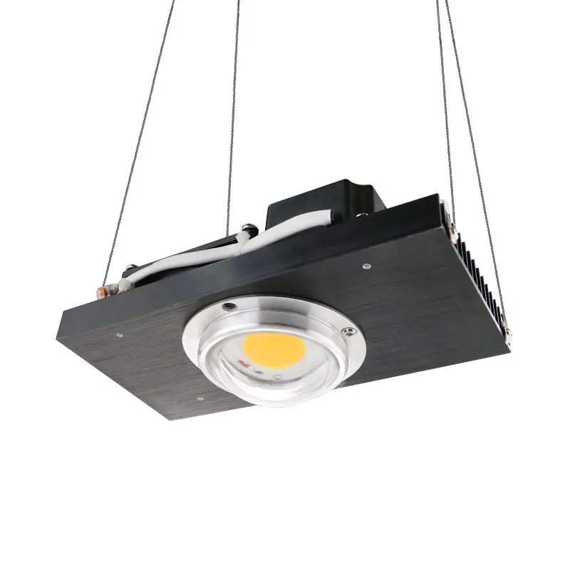 Светодиодный полный спектр 100 Вт CREE CXB3590 cob led лампа для выращивания DIY модуль