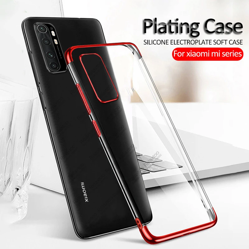 Чехол для телефона силиконовый xiaomi mi note 10 lite/a2/a3/9t/mi9 se/redmi 9 pro/9 s/8t/redmy 8a/8/7/7a |