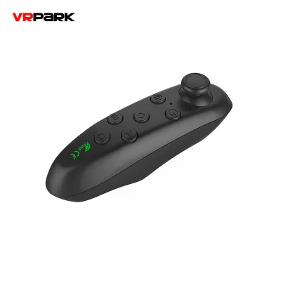 VRPARK V5 3D очки виртуальной реальности VR Box 3 D кино очки гарнитура шлем устройства для Iphone IOS Android Youtube - Цвет: VARPARK Controller