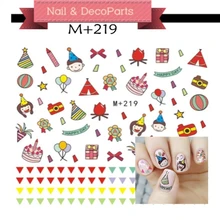 DIY Kawaii мультфильм акриловый порошок поли гель лак для ногтей украшения для дизайна ногтей кристалл маникюрный набор аксессуары для ногтей