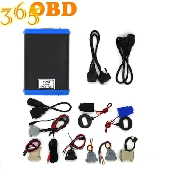 

SVCI 2018 OBD2 Scanner SVCI Abrites Key Programmer Cover All Function of VVDI2 V2014 V2015 V2015 Full Software SVCI Fly No Limit